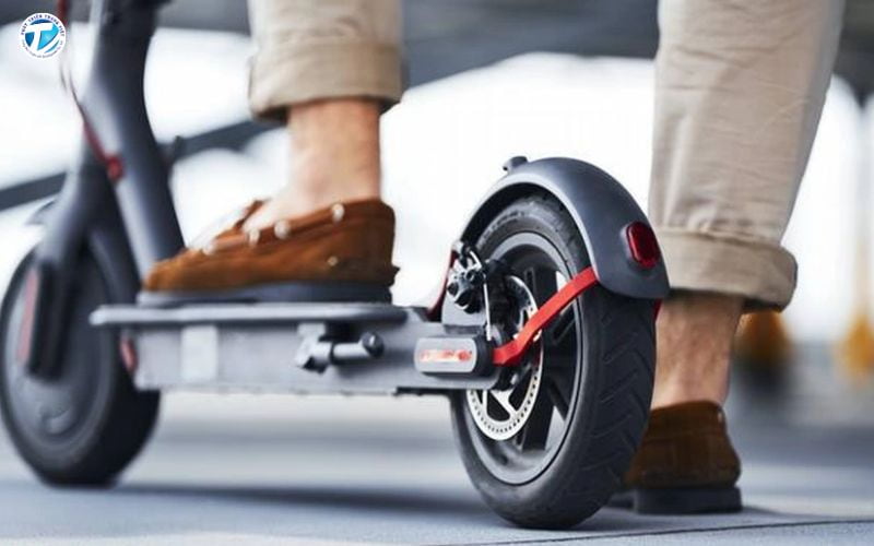 Xe điện scooter là giải pháp giao thông cá nhân đáng cân nhắc
